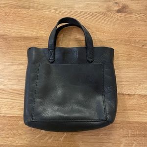 Madewell The Small Transport Crossbody in Black